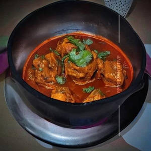 Chicken Bhuna