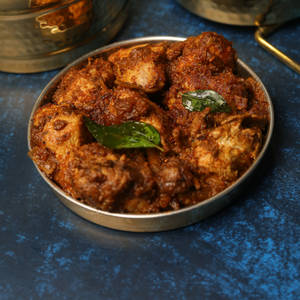 Chicken Sukka