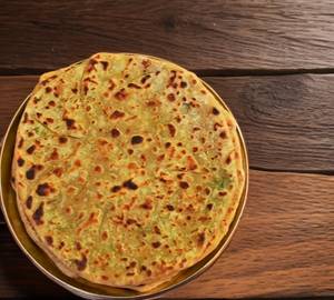 Mixed Veg Tawa Paratha Refined oil