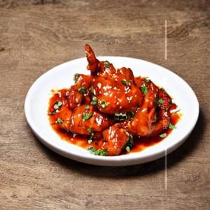 Volcano Chicken