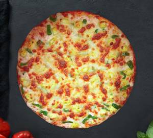 12" Large Cheese Paneer Makhani Pizza