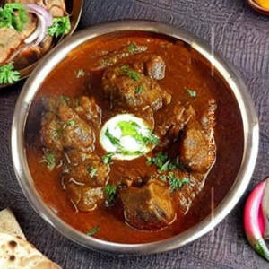 Mutton Mughlai
