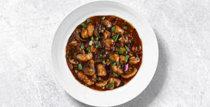 Mushroom Chilli