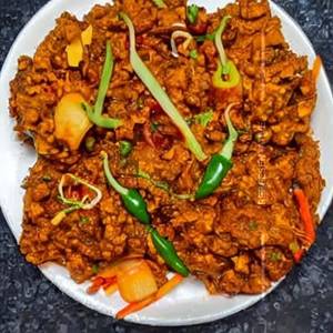 Chilli Egg
