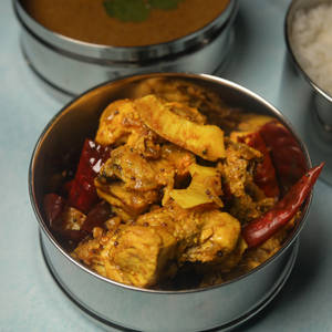 Coconut Chilli Chicken