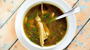 Mutton Soup Soup