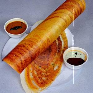Paper Masala Dosa
