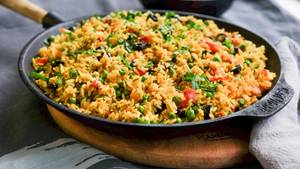 Veg Classic Fried Rice