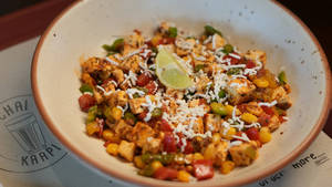 Paneer Salad