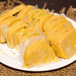 Patisa Burfi