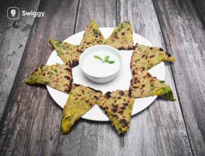 Aloo Paratha