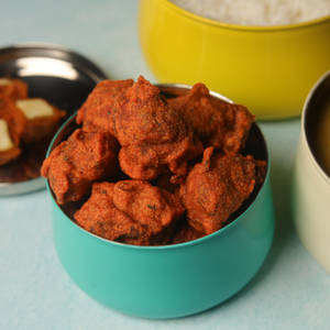 Home Style Paneer Pakoda