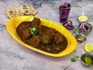 Mutton Bhuna