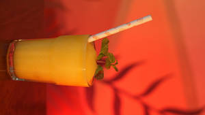 Orange Slush