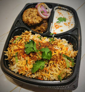 Biryani Combo 1