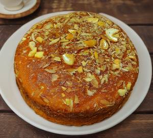 Dry Fruit Cake