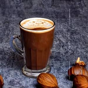 Hazelnut Hot Coffee