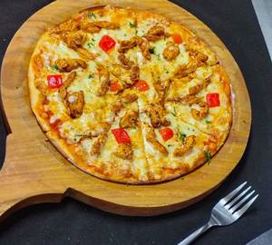 10"Spicy Peri Peri Chicken