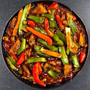 Veg Chilly