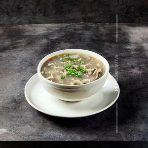 Chicken Mushroom Soup