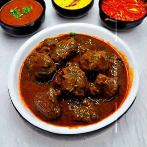 Mutton Kolhapuri
