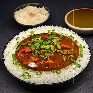 Steamed Rice