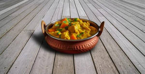 Veg Jaipuri