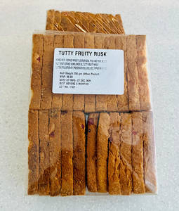 Rusk Tutty Fruity