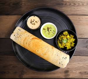 Plain Dosa 4