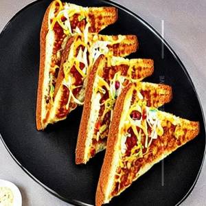 Chilli Cheese Toast