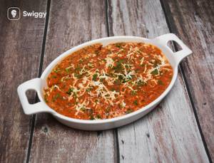 Paneer Mussalam