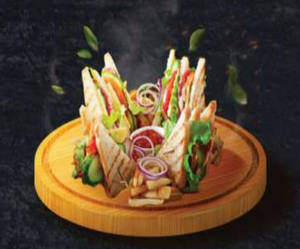 BURGER LOUNGE SPECIAL CLUB