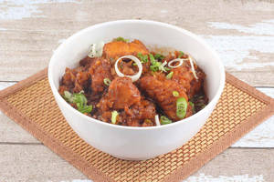 Veg Manchurian