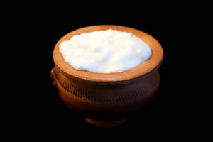 Plain Curd