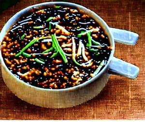 Manchow Soup Veg