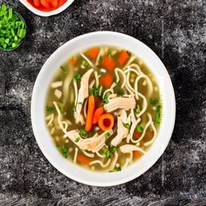 Chicken Noodles Soup