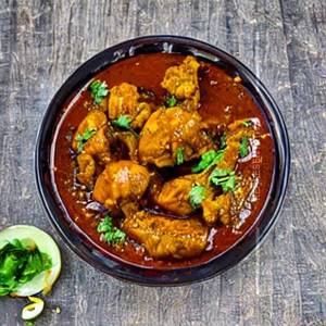 Chicken Sukha