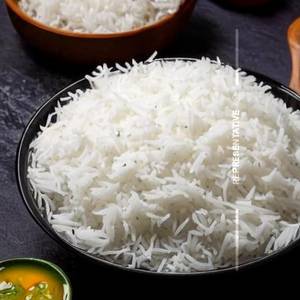 Plain Steamed Rice