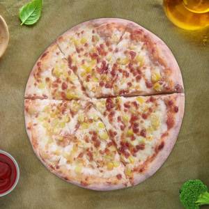 10" Medium Corn Pizza