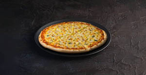 Corn Cheese Pizza [8 Inches]