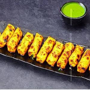 Paneer Cheese Lasooni Kebab