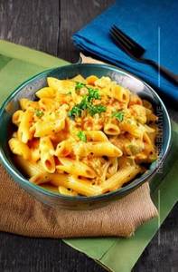 Chicken Macaroni ( half )