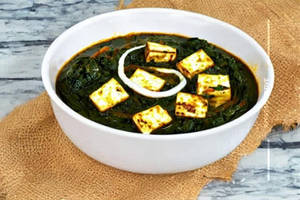 Paneer Palak