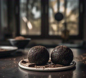Choco Fresh Dubai Kunafa Pistachio Chocolate Balls ( 2 pcs )