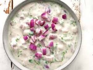 Pyaaz raita