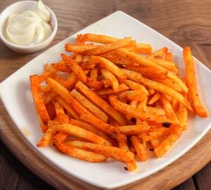 Peri peri fries