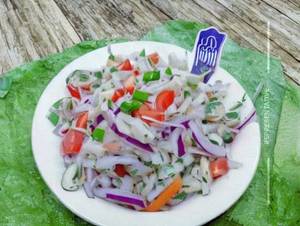 Russian Salad Veg