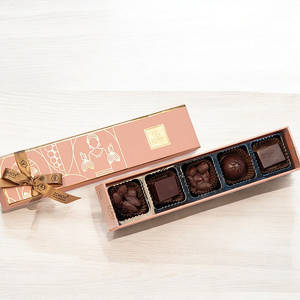 59% Sugarfree No Added Sugar Chocolate | Monk Fruit Sweetened | 5 Nos