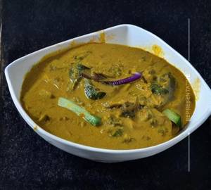 Veg korma                                                               