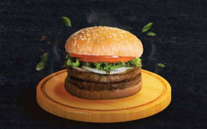 Chicken Jumbo Burger